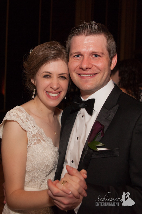 Omni William Penn Urban Room Wedding-21