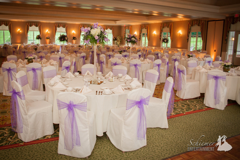 greensburg country club wedding