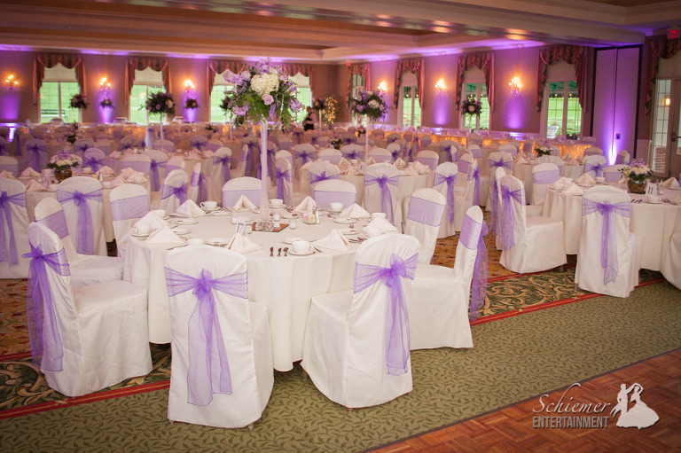 Greensburg Country Club Wedding DJ-3