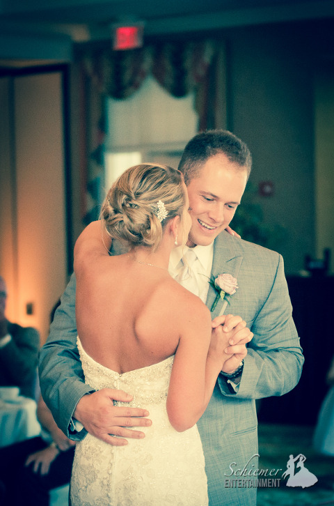 Greensburg Country Club Wedding DJ-6