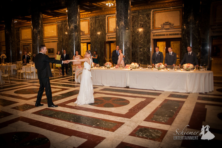 Carnegie Museum Wedding-8