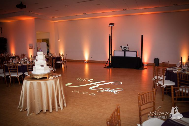 Phipps Conservatory Wedding DJ-3