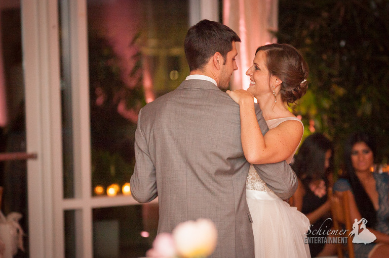 Phipps Conservatory Wedding DJ-7