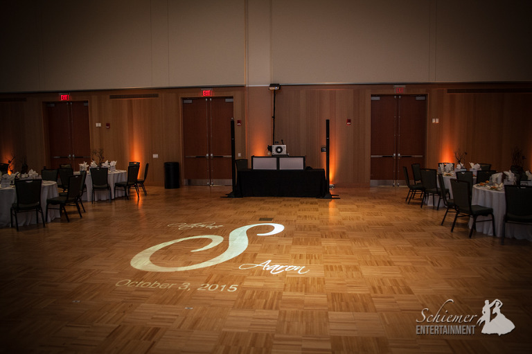 Slippery Rock University Wedding-3