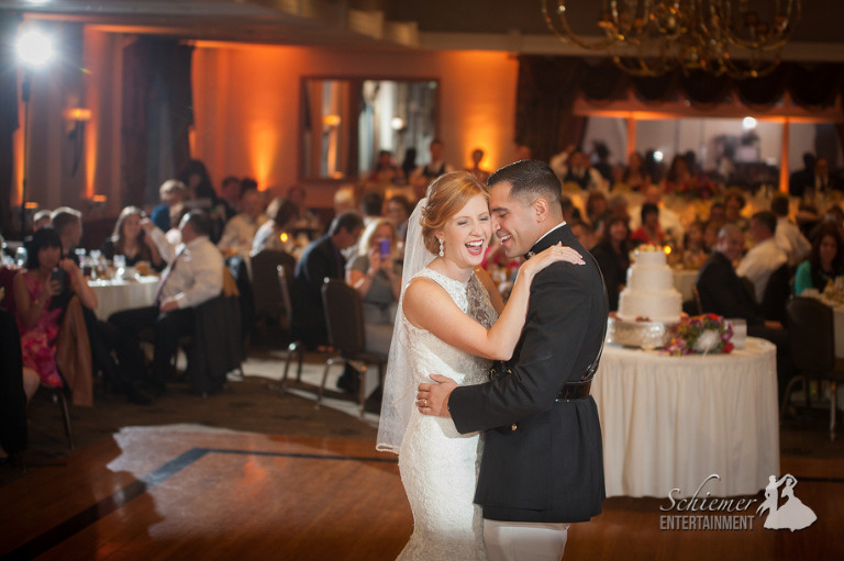 South Hill Country Club Wedding-6