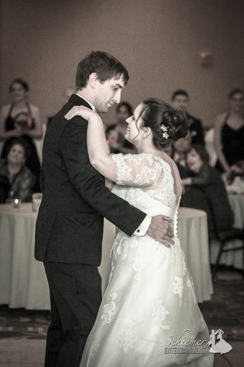 Embassy Suites Wedding-8