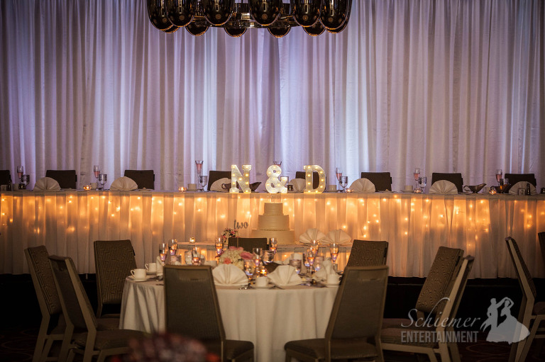 Sheraton Pittsburgh Airport Wedding Reception (3 of 25)