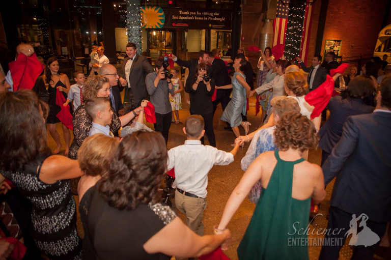 Heinz History Center Wedding (11 of 25)