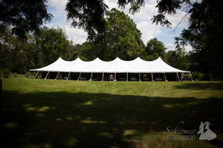 Gilfillan Farm Pittsburgh Wedding DJ (2 of 25)