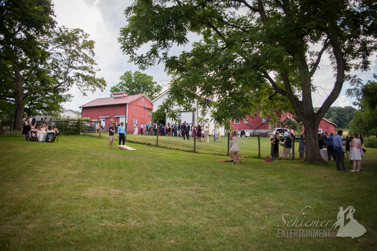 Gilfillan Farm Pittsburgh Wedding DJ (7 of 25)