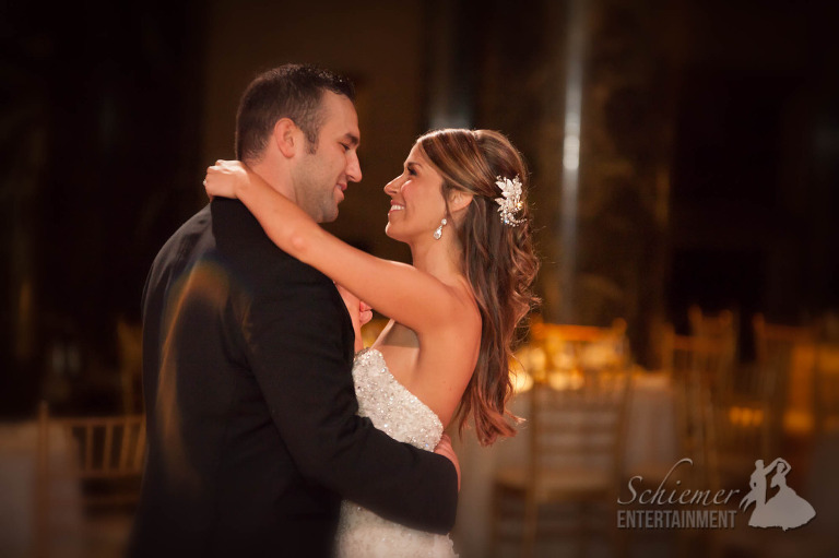 Carnegie Museum Music Hall Foyer Wedding Reception DJ (4 of 25)