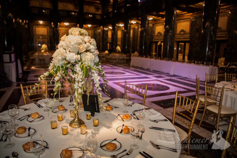 Carnegie Museum Music Hall Pittsburgh Wedding DJ (2 of 25)