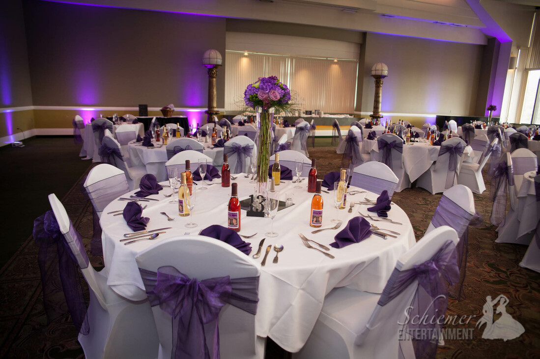 Chestnut ridge golf course wedding | Beachweddingtips.com