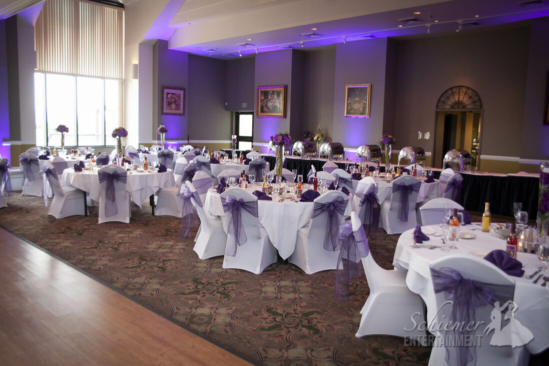 Chestnut ridge golf course wedding | Beachweddingtips.com