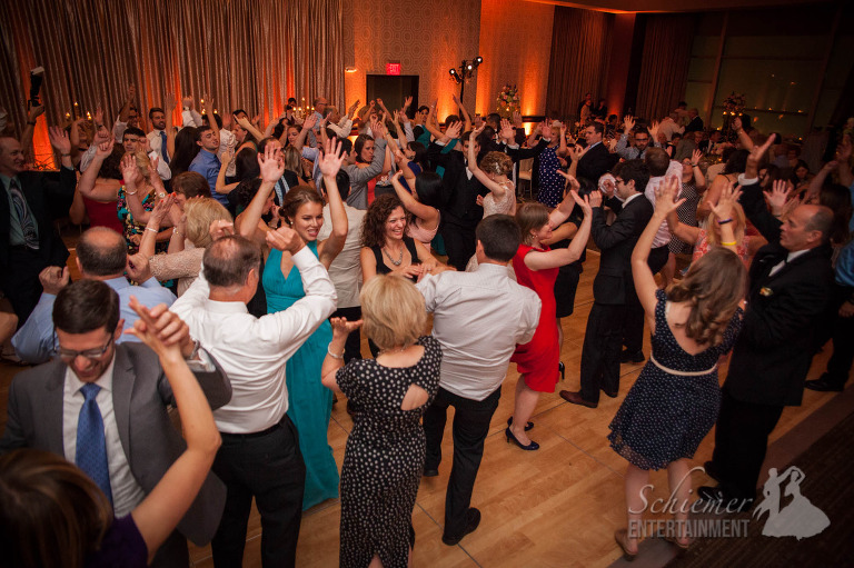 Fairmont Pittsburgh Wedding DJ (15 of 25)