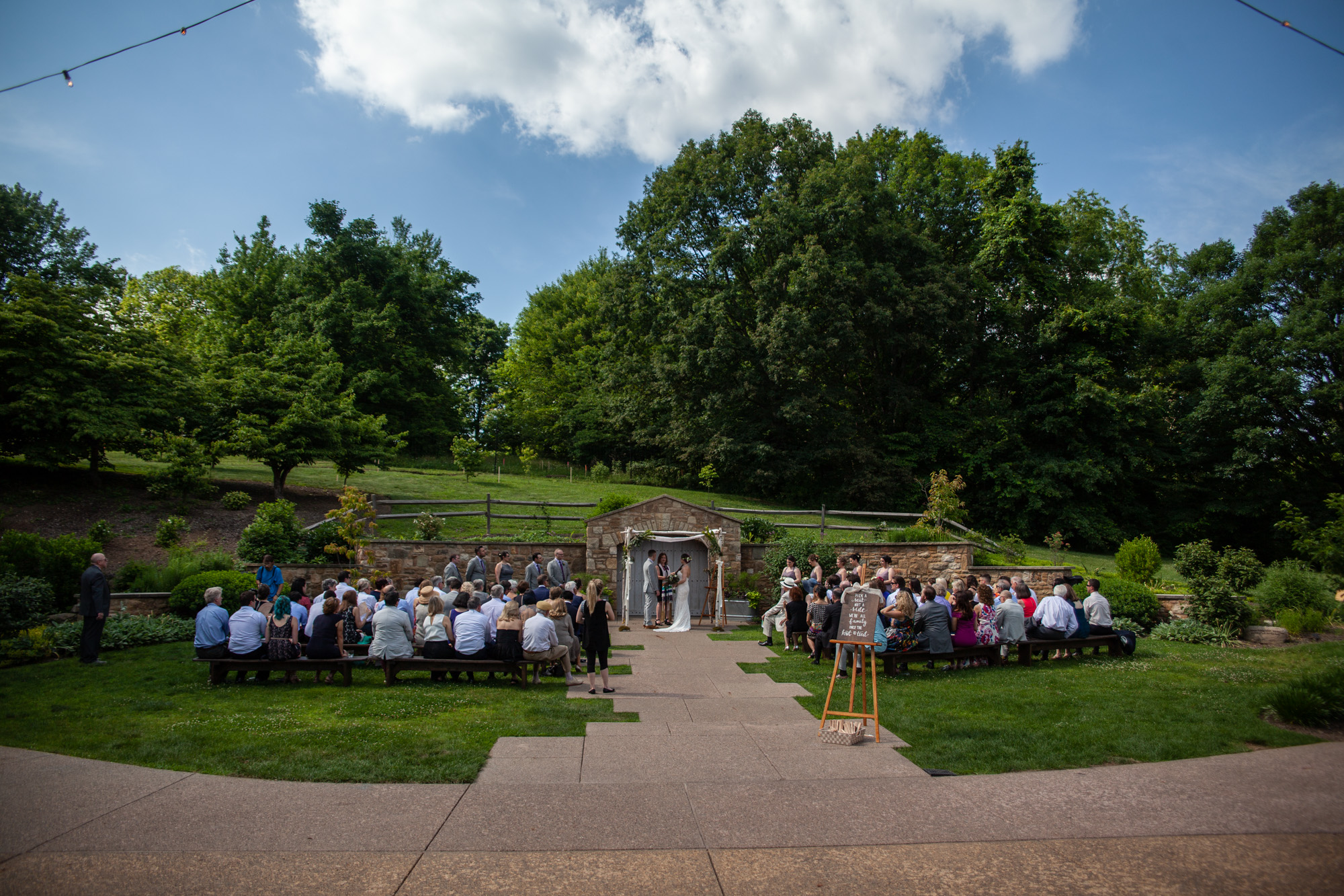 Pittsburgh Botanic Garden » Pittsburgh Wedding DJ, Disc Jockey Eric ...