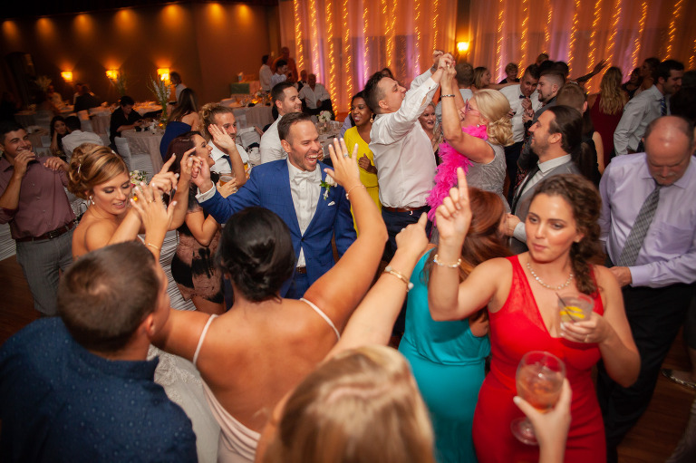 Carmen + Casey (Antonelli’s Event Center Wedding Reception ...