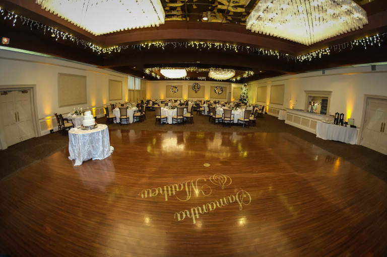 Montour Heights Country Club Wedding