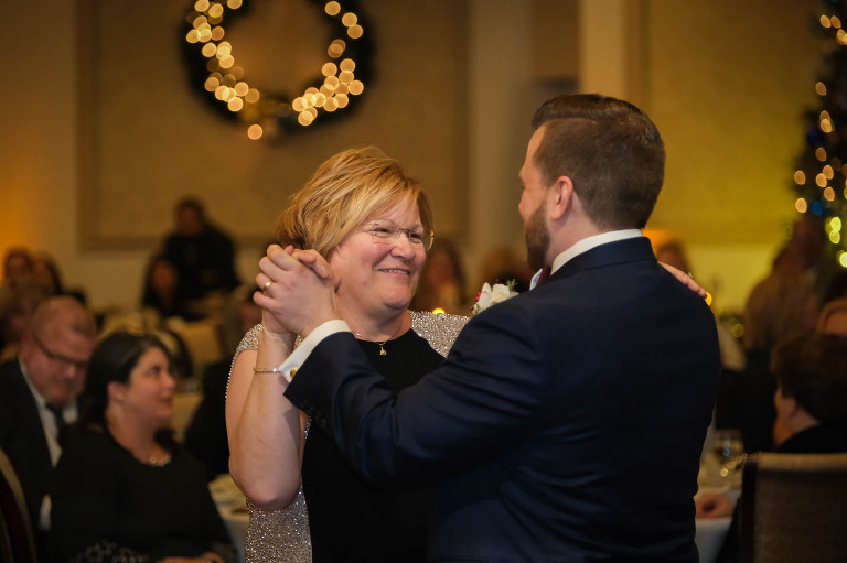 mother son dance