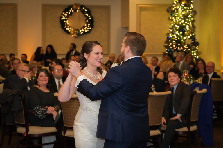 Montour Heights Country Club Wedding