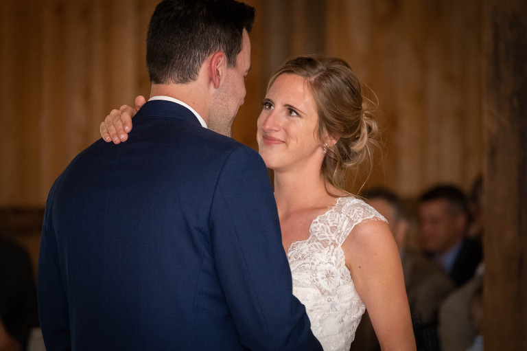 White Barn Prospect First Dance