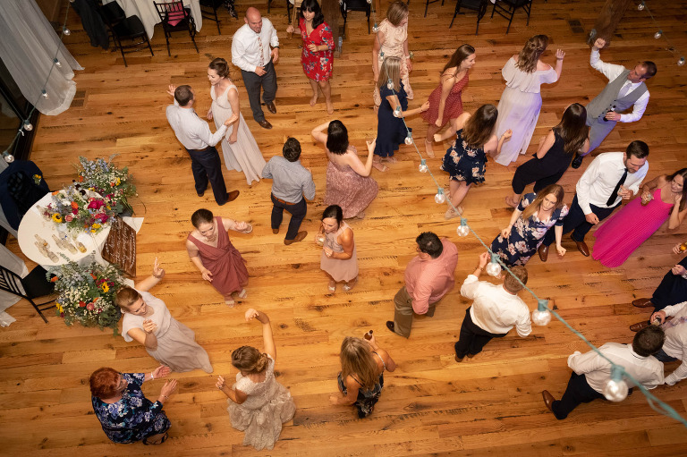 White Barn Prospect PA Wedding DJ