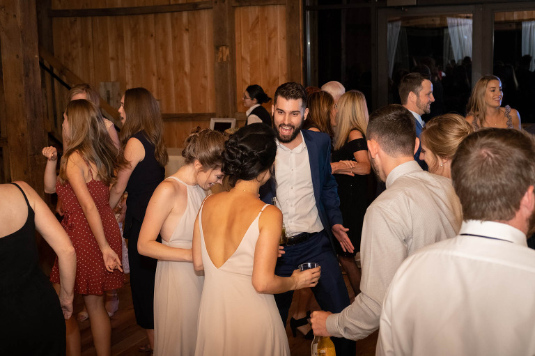 White Barn Prospect PA Wedding DJ