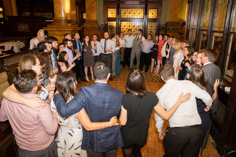 Grand Concourse Pittsburgh Wedding DJ