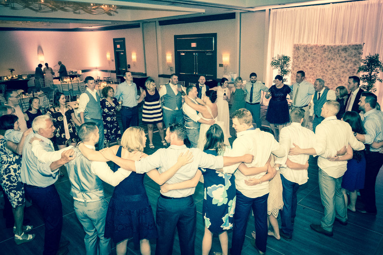 Pittsburgh Airport Marriott Wedding DJ