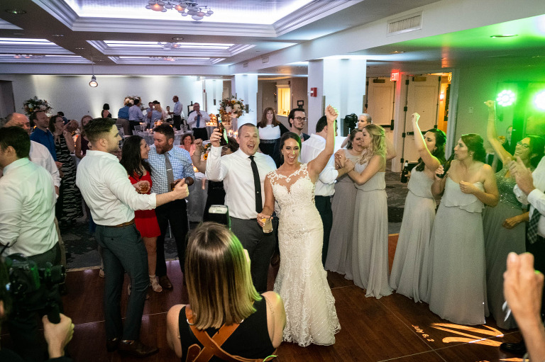 Renaissance Pittsburgh Hotel Wedding DJ