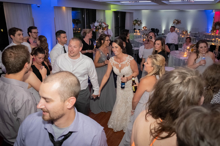 Renaissance Pittsburgh Hotel Wedding DJ