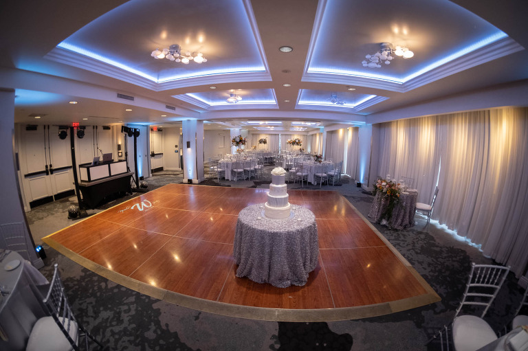 Renaissance Pittsburgh Hotel Ballroom