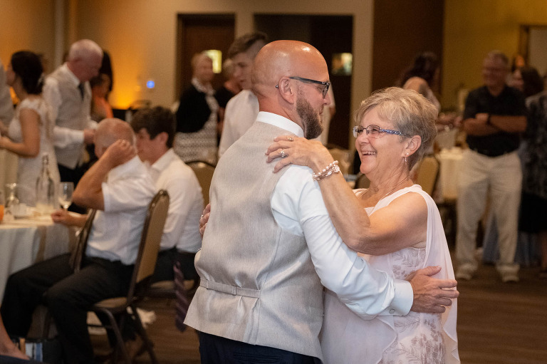 Mother Son Dance