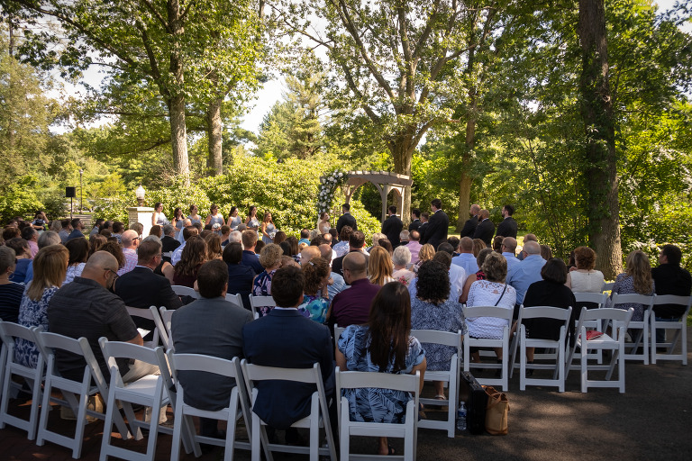 Succop Nature Park Wedding