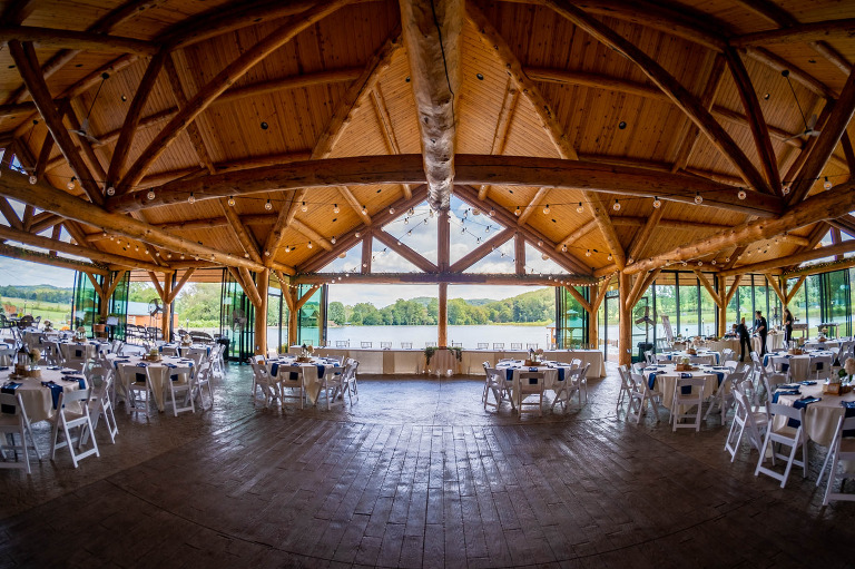 The Gathering Place Wedding