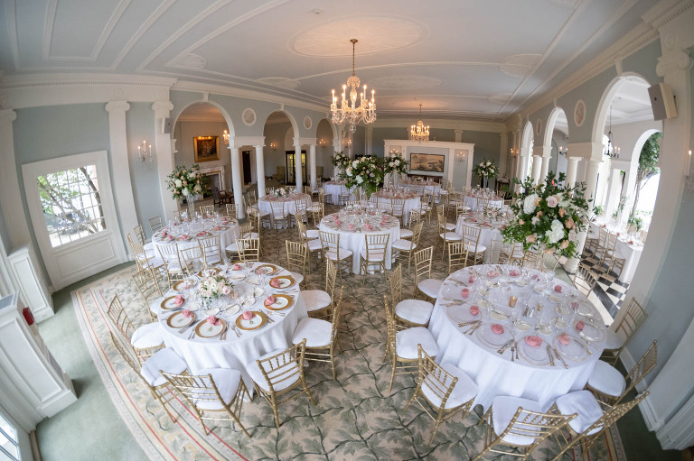 fox chapel yacht club wedding