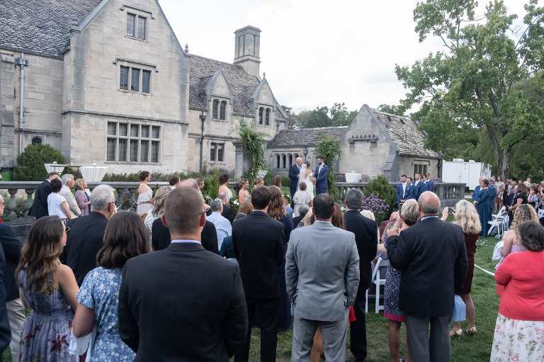 Hartwood Acres Mansion Wedding