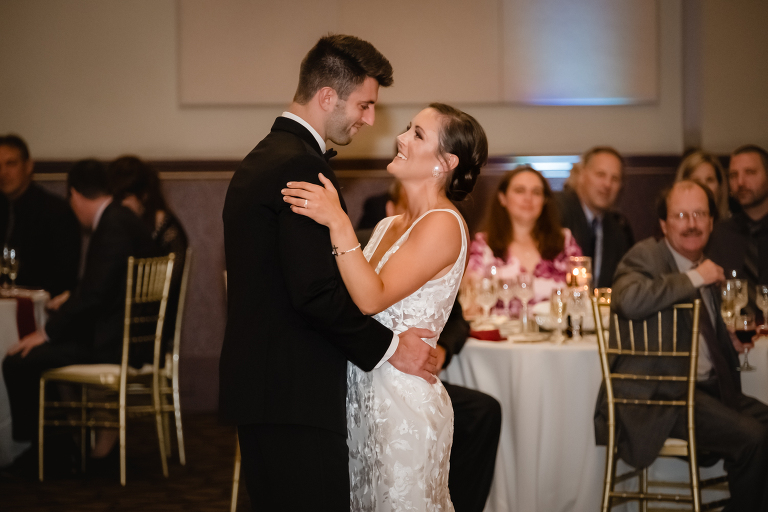 Grand Hall At the Priory Wedding DJ Pittsburgh