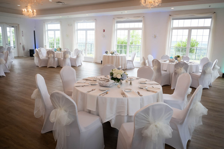 Twelve Oaks Mansino Wedding Reception 2020