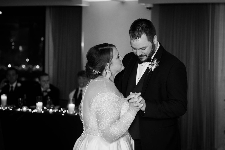 Ashley & Justin, Stonebridge Country Club