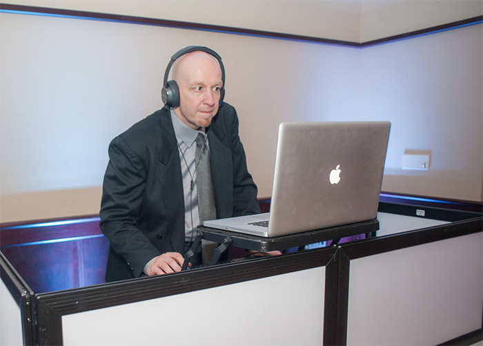 Pittsburgh Wedding DJ Eric Schiemer